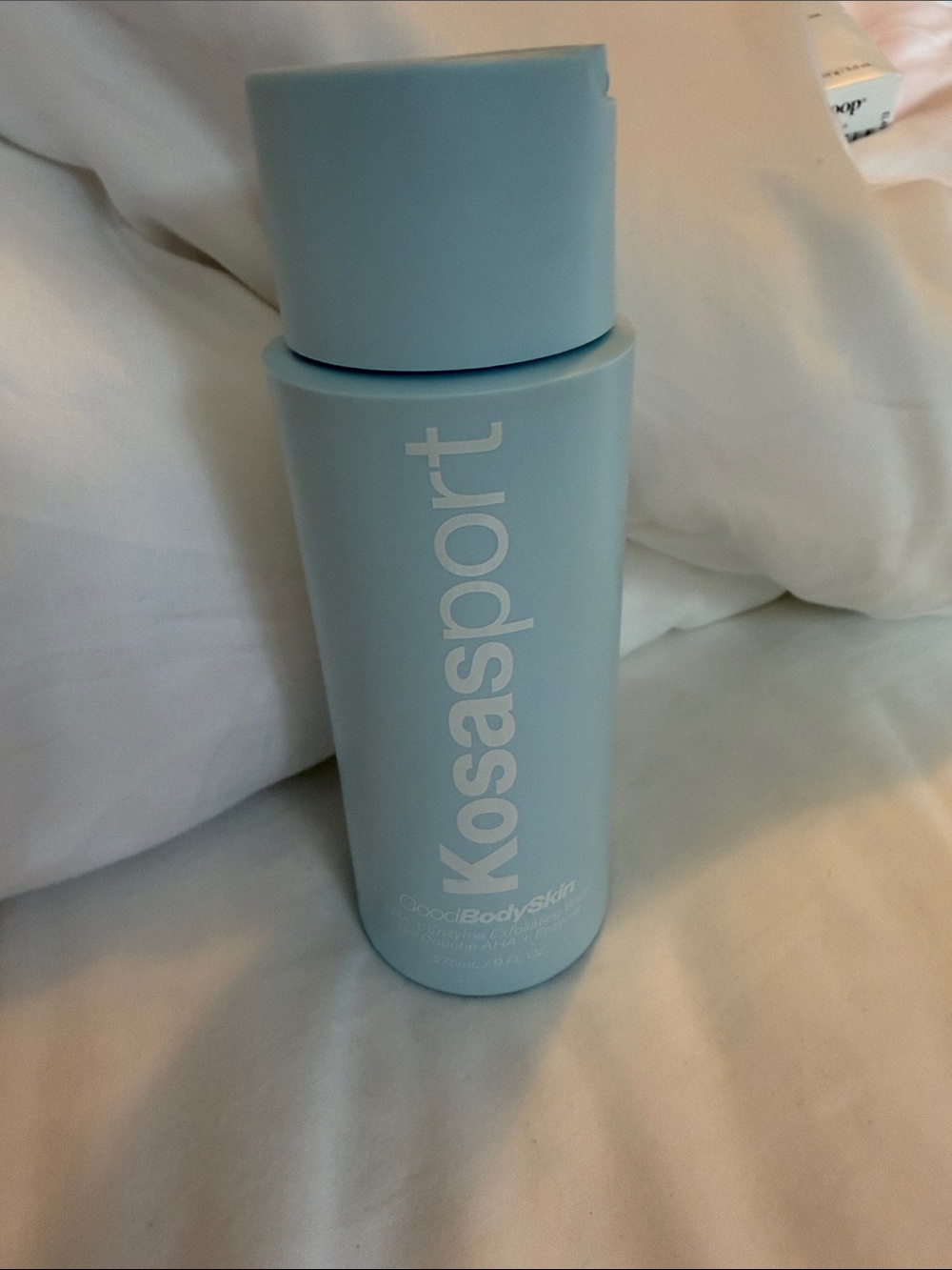 Kosas Kosasport Good Body Skin Body Wash-AHA & Enzyme Exfoliating Wash - New - Picture 7 of 10
